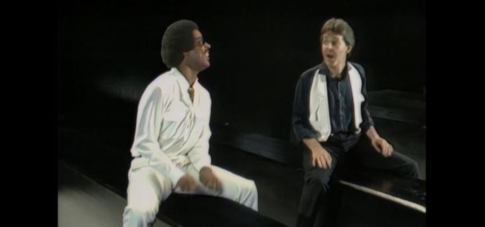 MaCartney e Wonder cover